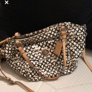 Designer Coach Purse